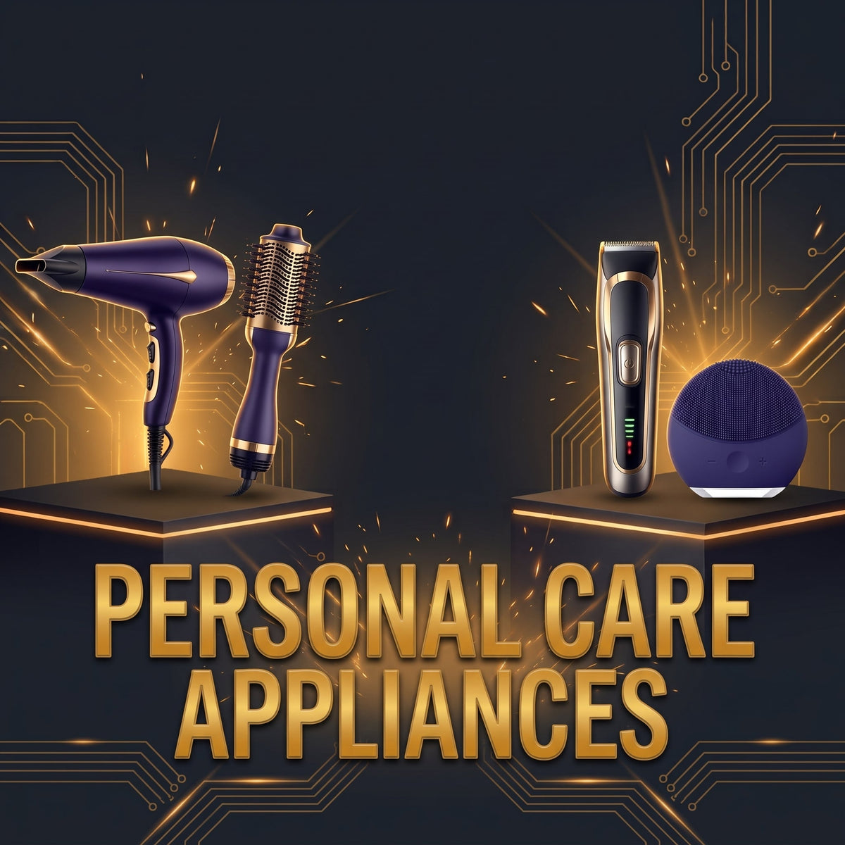 Personal Care Appliances