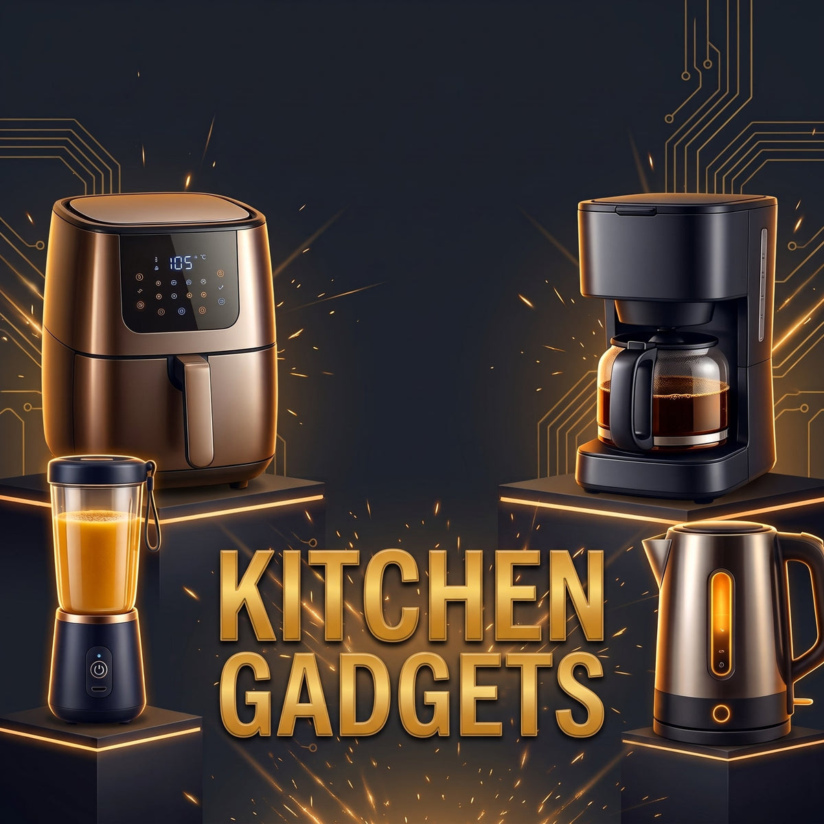 Kitchen Gadgets
