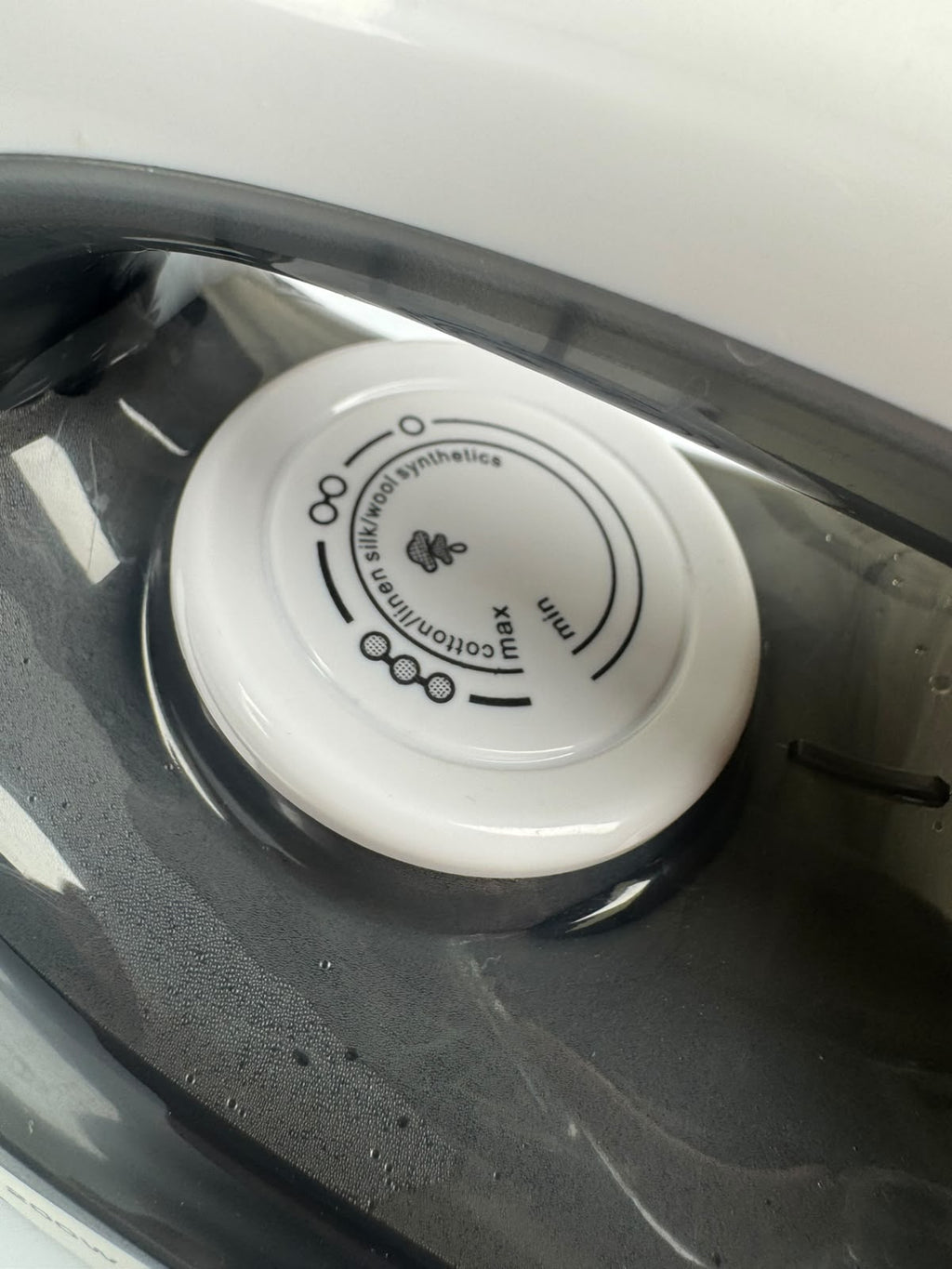 Philips China Steam Iron