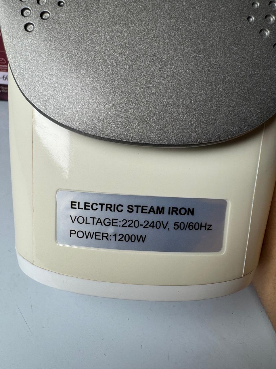 Philips China Steam Iron