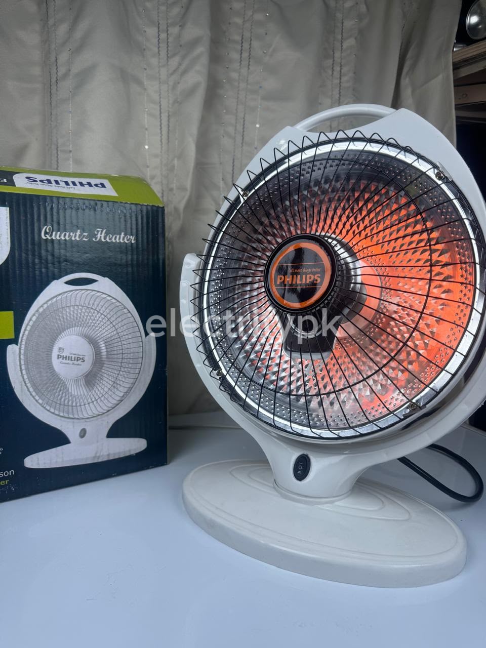 Philips Dish Heater