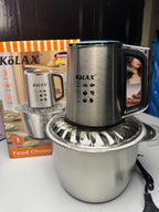 Kolax 3L Meat Chopper with Egg Beater