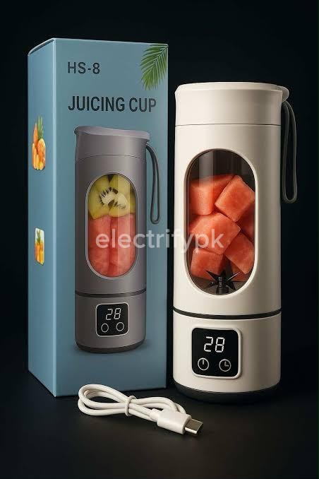 Portable Juicer Blender
