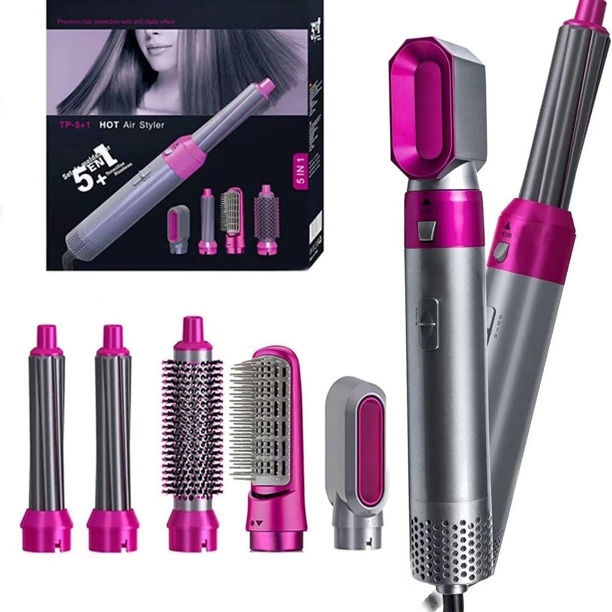5-in-1 Hot Air Styler