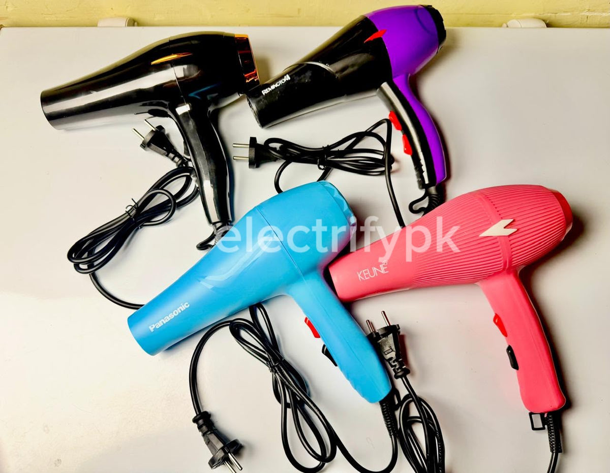Loat Imported Professional Hair Dryer