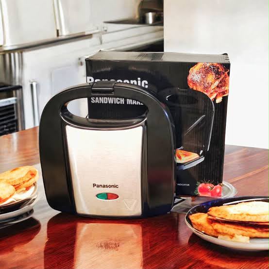 Panasonic 4-Slice Sandwich Maker