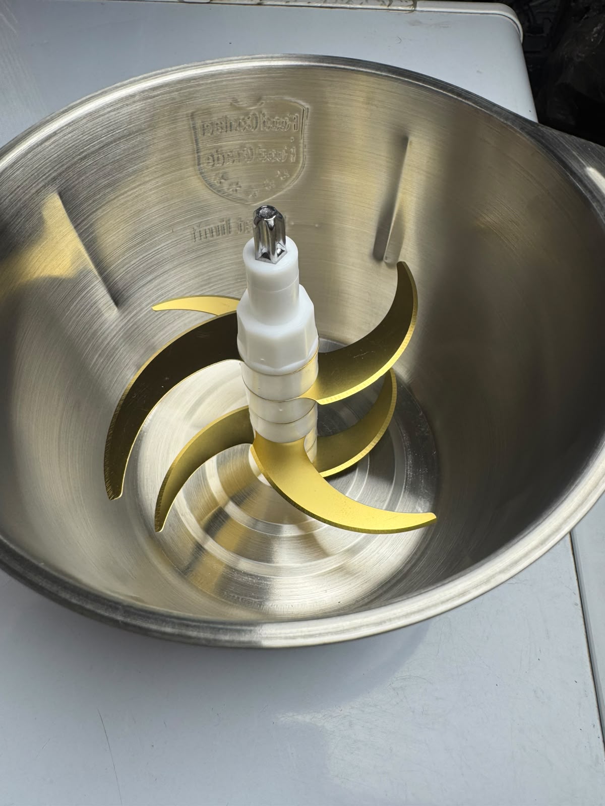 Kolax 3L Meat Chopper with Egg Beater