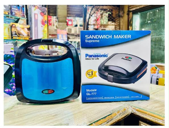 Panasonic 4-Slice Sandwich Maker