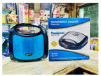 Panasonic 4-Slice Sandwich Maker
