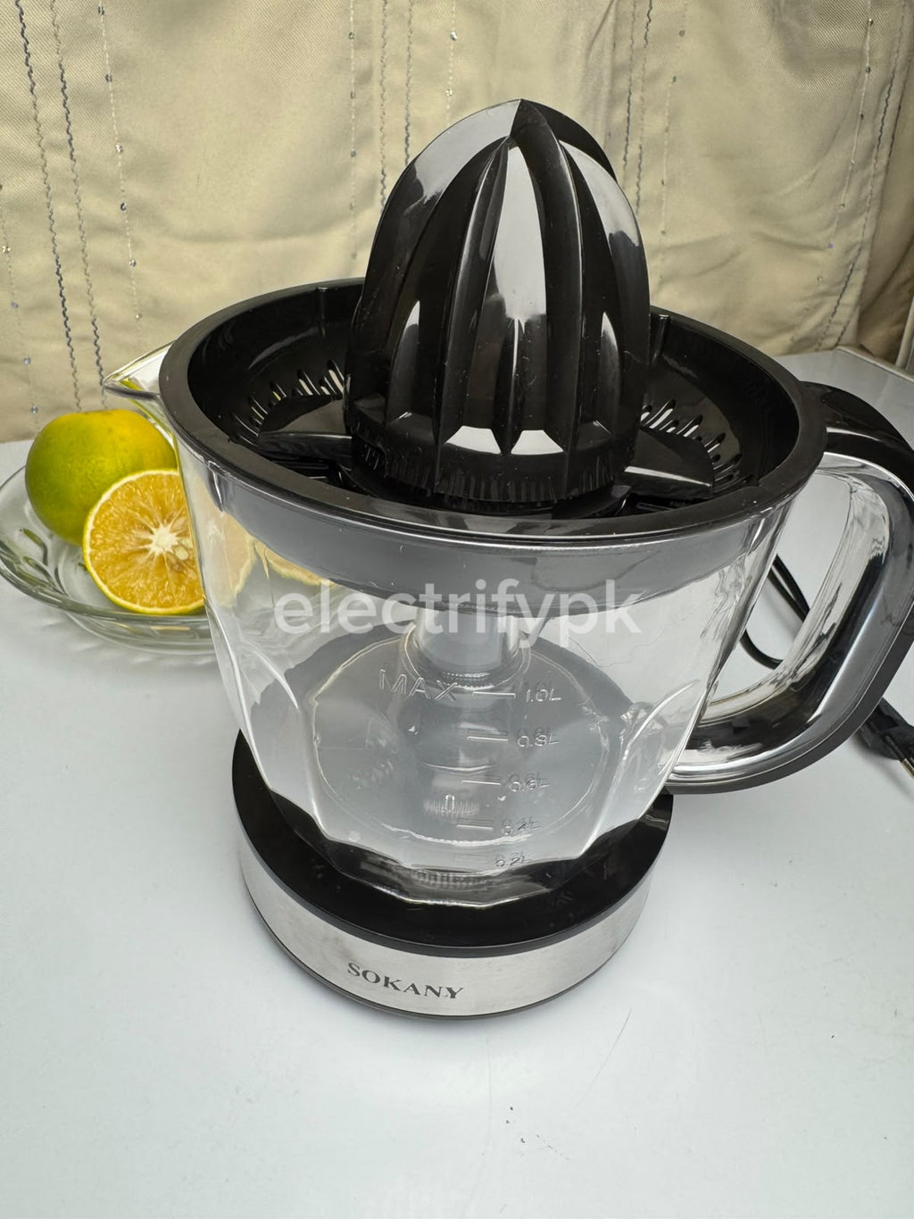 Sokany Electric Citrus Juicer
