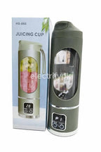 Portable Juicer Blender