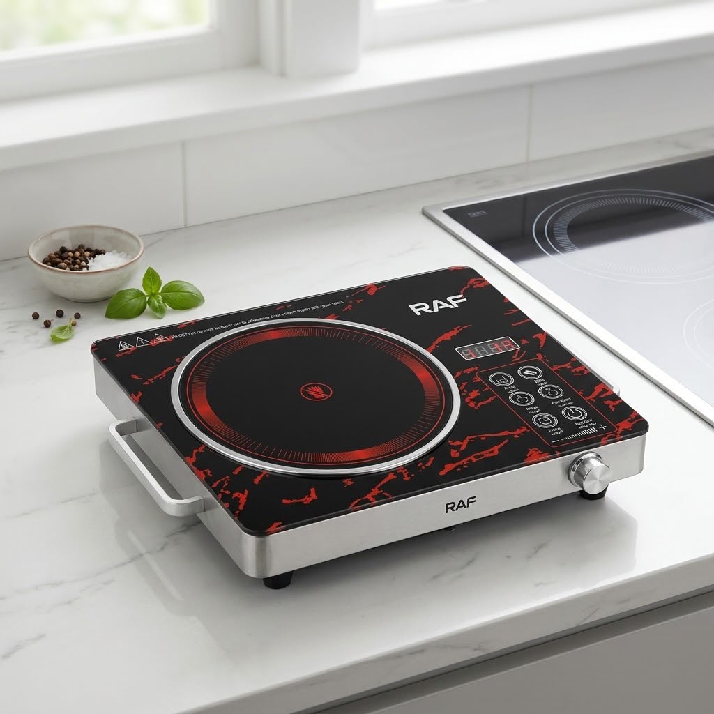RAF 3500W Infrared Cooker