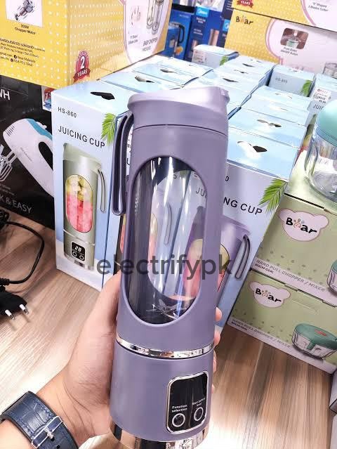 Portable Juicer Blender