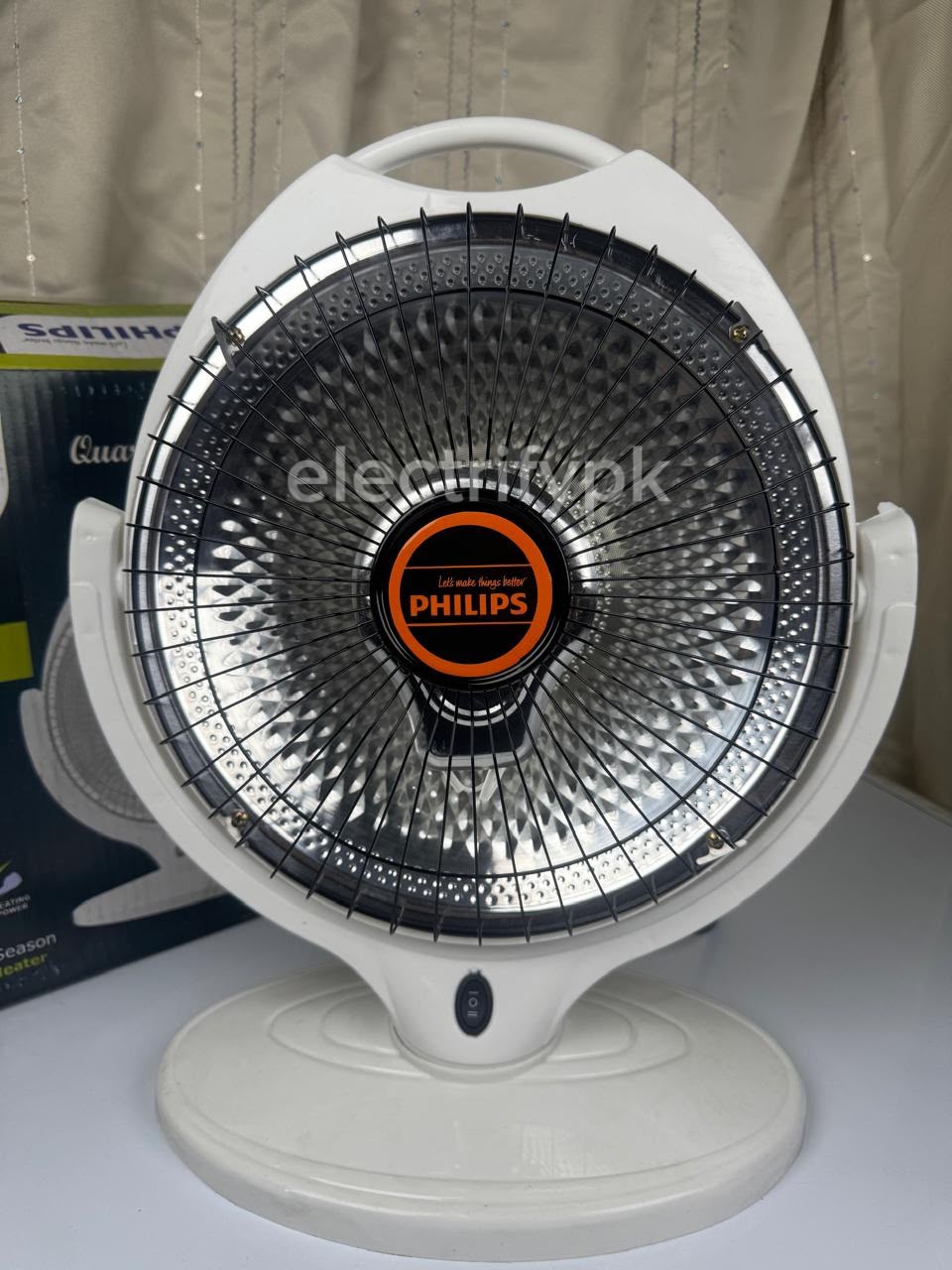 Philips Dish Heater