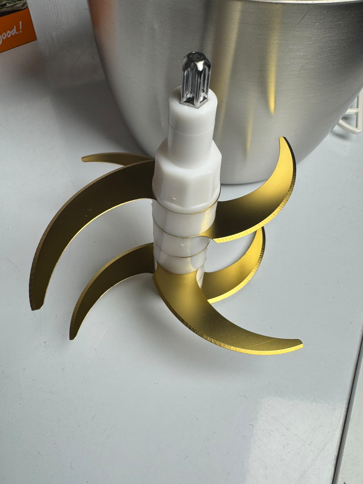 Kolax 3L Meat Chopper with Egg Beater