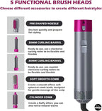 5-in-1 Hot Air Styler