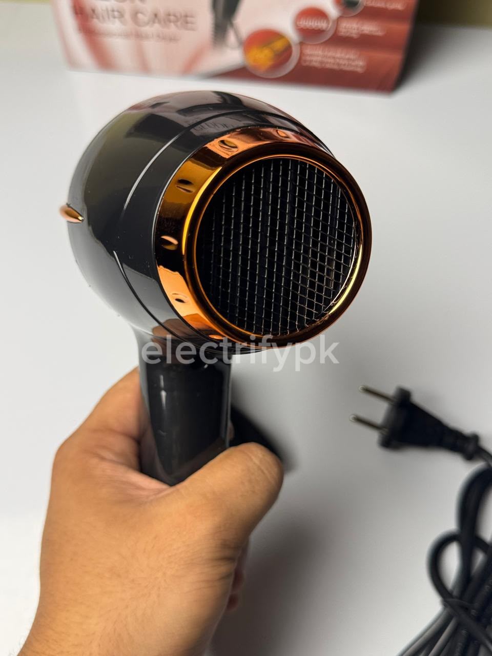 Loat Imported Professional Hair Dryer