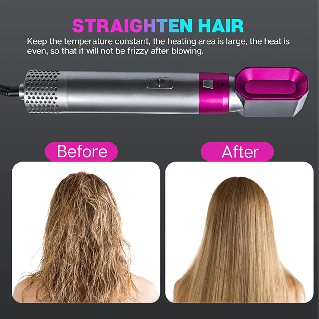 5-in-1 Hot Air Styler