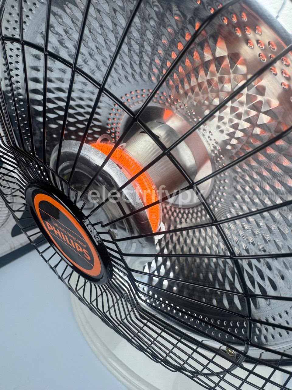 Philips Dish Heater