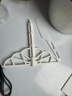 Kolax 3L Meat Chopper with Egg Beater