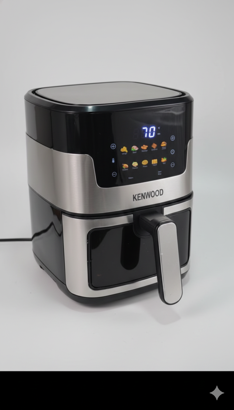 Kenwood(China) 8L Airfryer