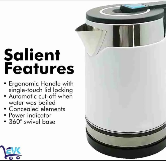 National Az 18 kettle