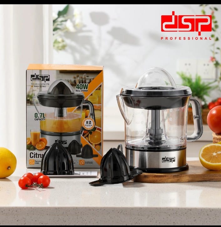 Dsp citrus juicer