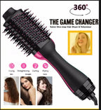 One Step Hair Dryer and Styler