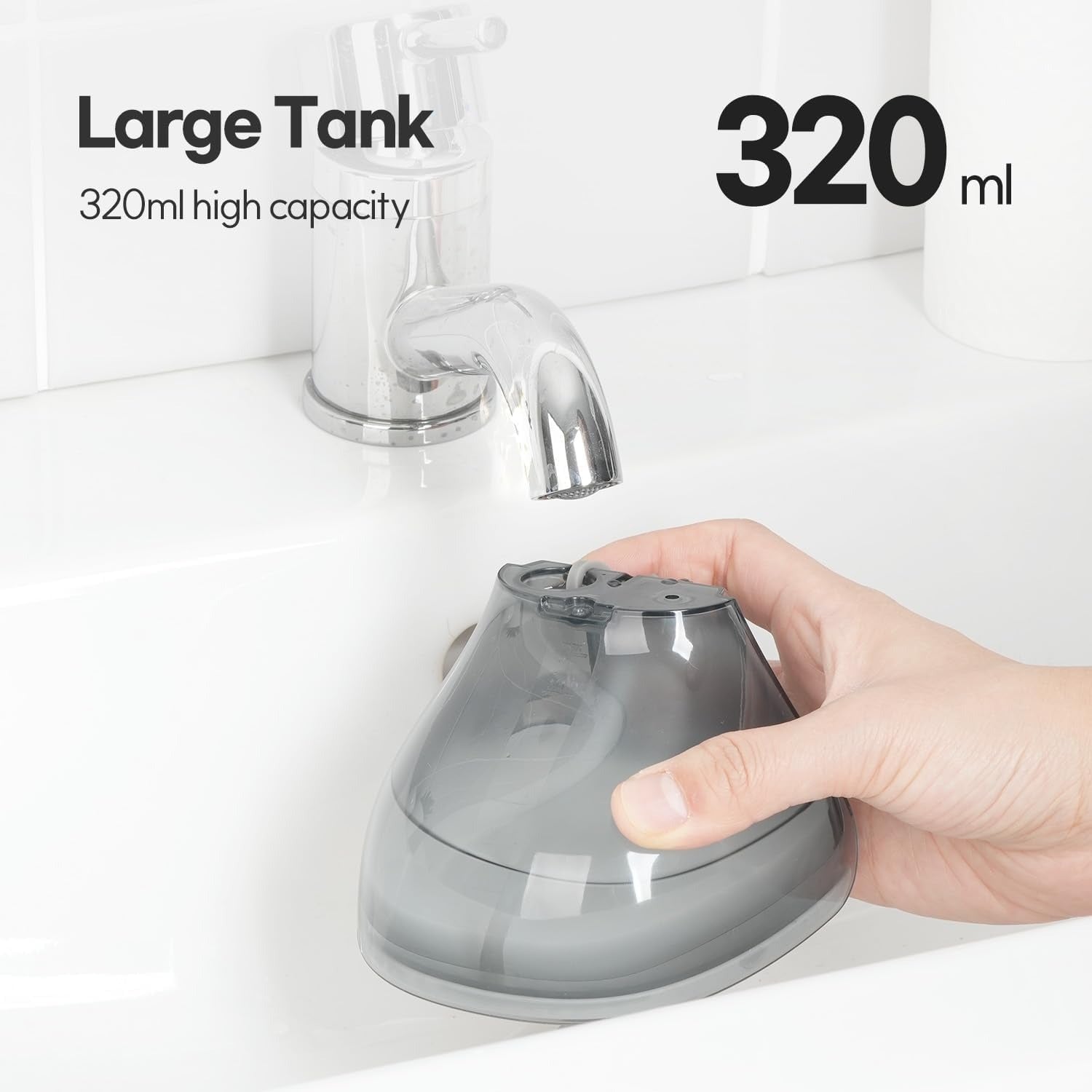 Karaca Digital Touch Garment Steamer