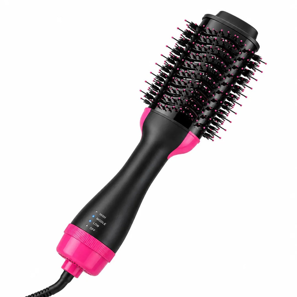 One-Step Hair Dryer & Styler