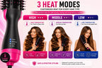 One-Step Hair Dryer & Styler