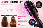 One-Step Hair Dryer & Styler