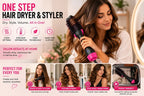 One-Step Hair Dryer & Styler