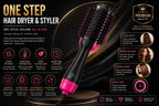 One-Step Hair Dryer & Styler