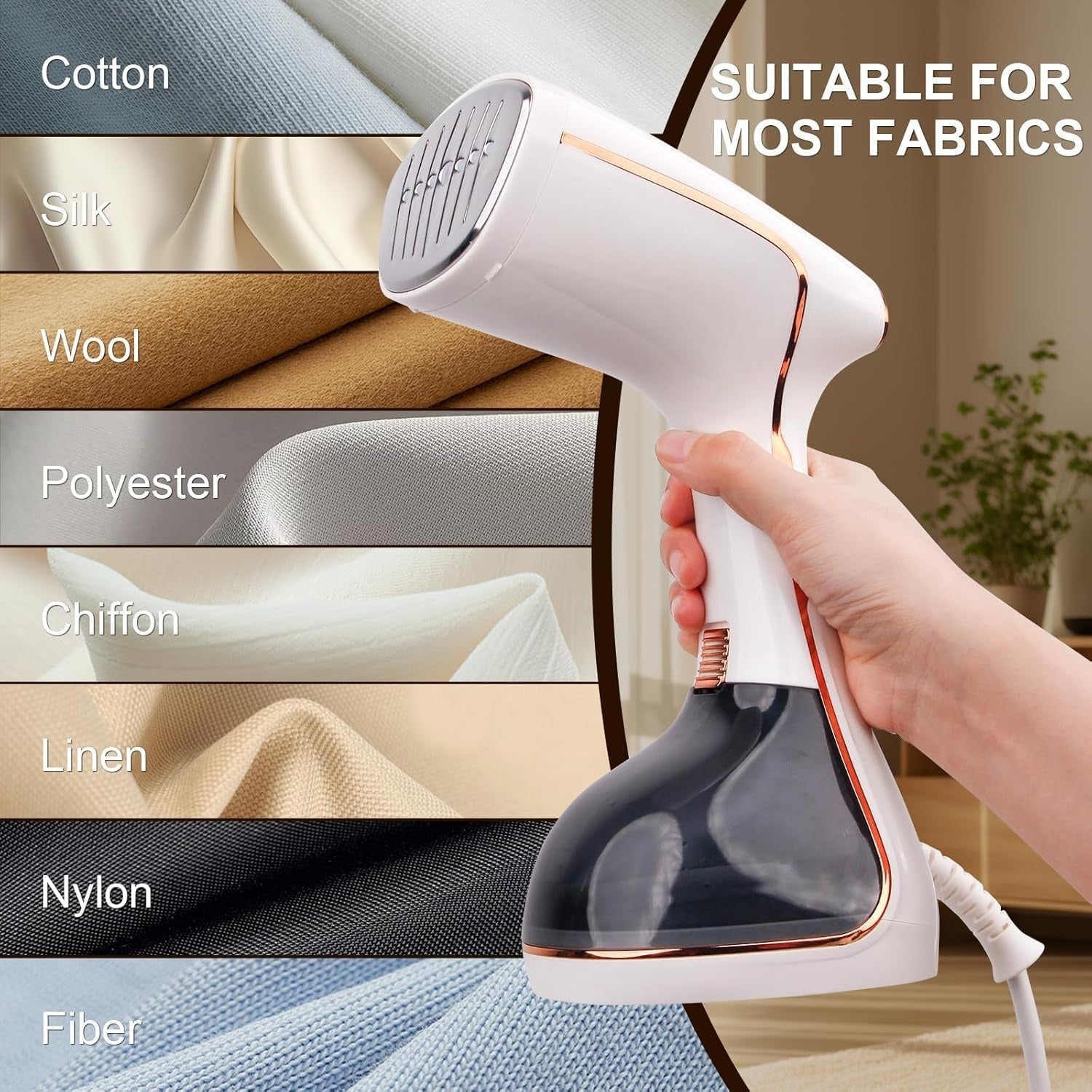 Karaca Digital Touch Garment Steamer