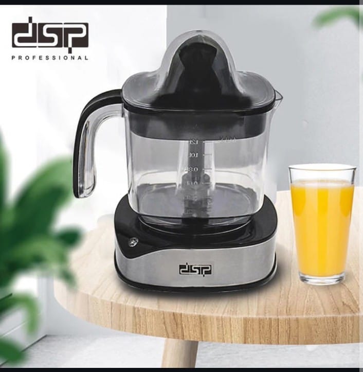 Dsp citrus juicer